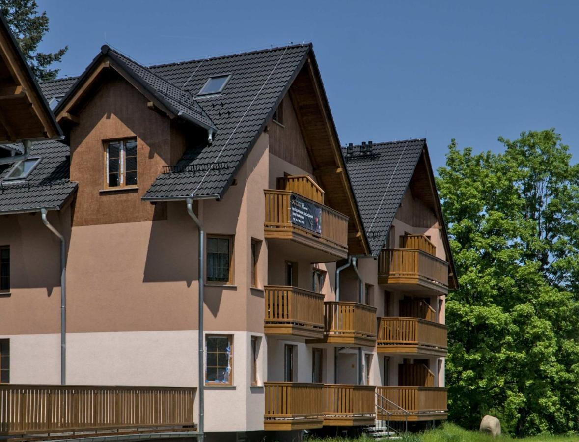 Czerwona Jarzebina Karpacz Centrum Exterior foto